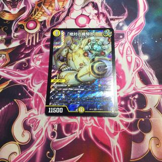 「絶対の楯騎士」