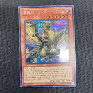 Thunder Dragon Secret 1 copy