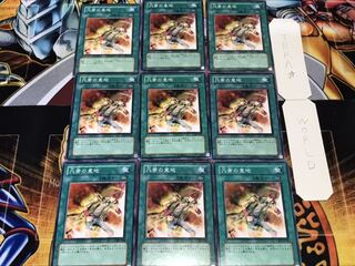 凡骨の意地 ノーマル 9枚セット てら