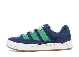 Bodega x Beams x adidas Adimatic "Ne Minar/Green/Gum" 28.5cm