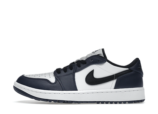 Nike Air Jordan 1 Low Golf "Midnight Ne Minar/Ho Wight" 27cm