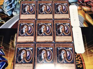 限界竜シュヴァルツシルト ノーマル 9枚セット てら