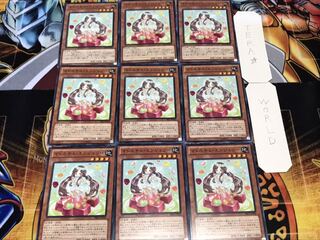 マドルチェ・エンジェリー ノーマル 9枚セット てら