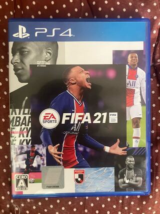 ps4 fifa21