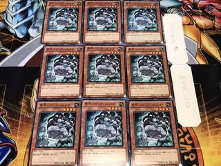 素早いビッグハムスター ノーマル 9枚セット てら