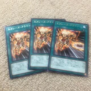 Exes Align Rare WPP4-JP056