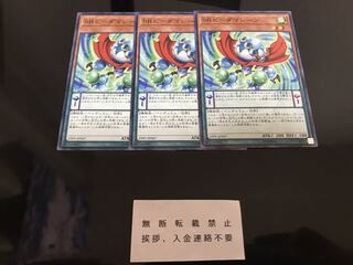 SRビーダマシーン ノーマル ３枚