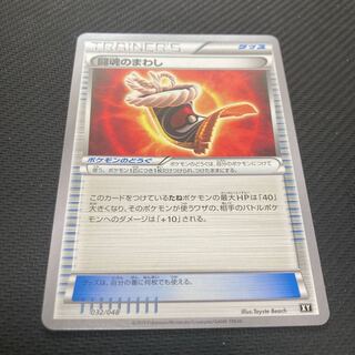 Fighting Fury Belt 032/048