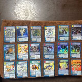 旧デジモンカード