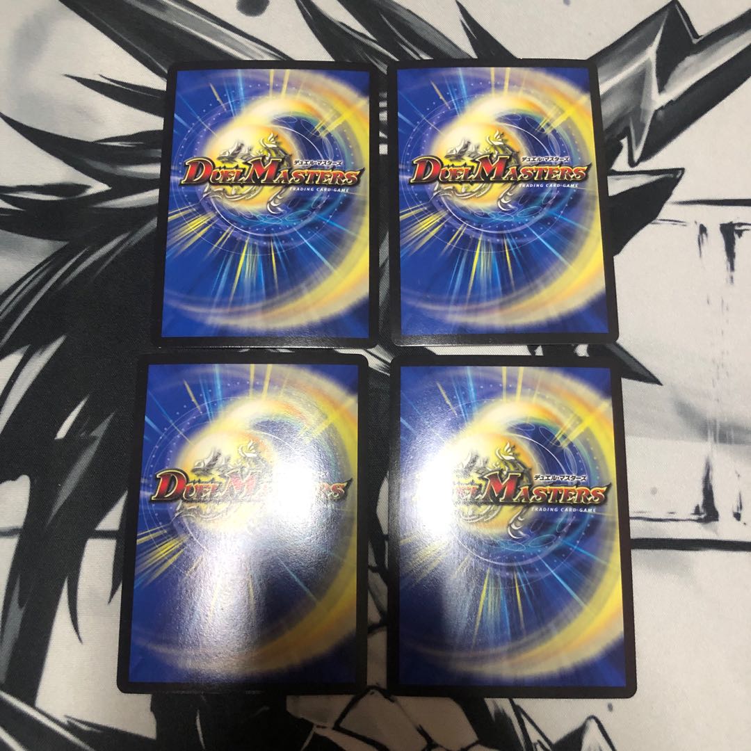 月光電人オボロカゲロウ C-foil 4枚