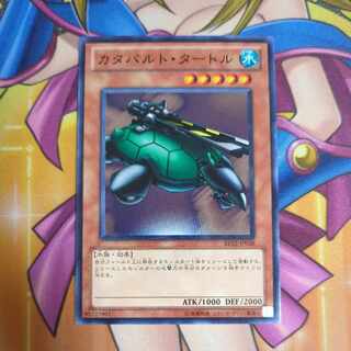 Catapult Turtle Normal JP038