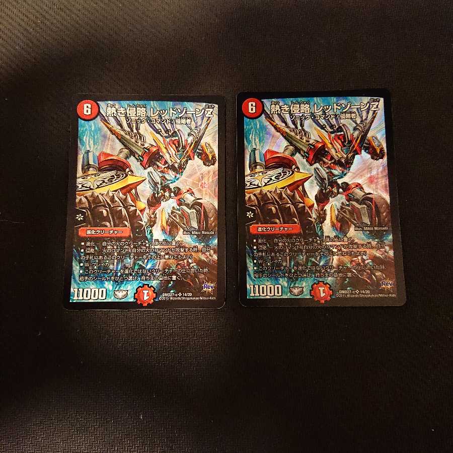 熱き侵略 レッドゾーンZ 14/20