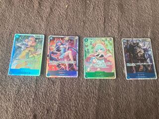 One Piece SR Summary Sale