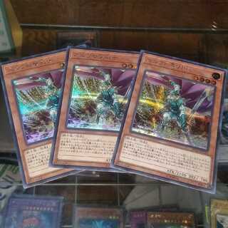 【シク3枚】エルフの聖剣士