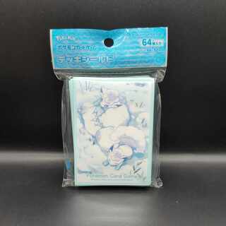 ロコン(アローラのすがた)　デッキシールド