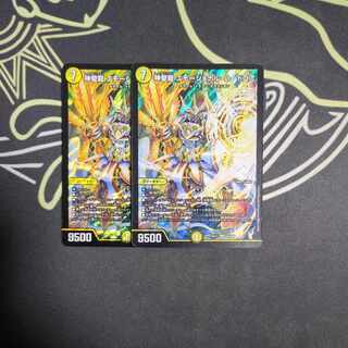 神聖龍 エモーショナル・ハードコア SR S4/S20　2枚　②