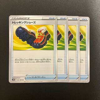 Trekking shoes U 061/067