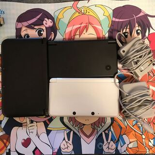 3DSLL 3DS DS lite 充電コード2個セット！