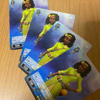 Trial Deck Limited "Mirror Warriors" Tiana 4 TD