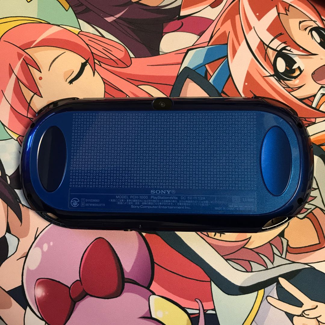 セットで値引き！PSvita ソフト&メモリーカードセット！