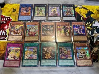 Madolce series Secret set