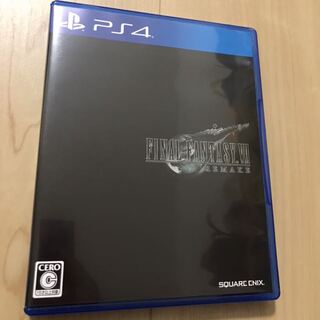 ファイナルファンタジーVII リメイク PS4