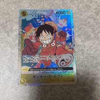 モンキー・D・ルフィ SR OP07-109