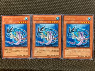 【ぽぽたん】遊戯王 4802 コダロス 3枚 レア