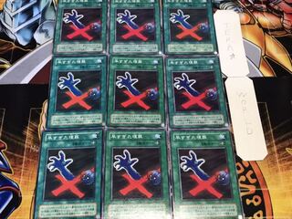 早すぎた埋葬 2期ver ノーマル 9枚セット てら