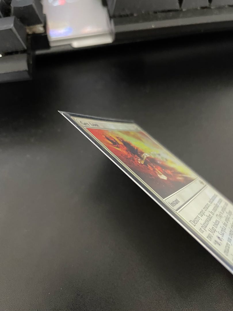 Get Lost (English) FOIL