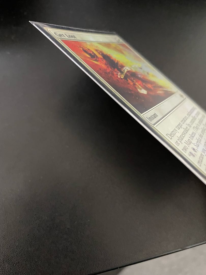 Get Lost (English) FOIL