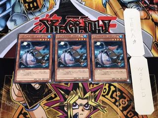 サイレント・アングラー レア 3枚セット てら