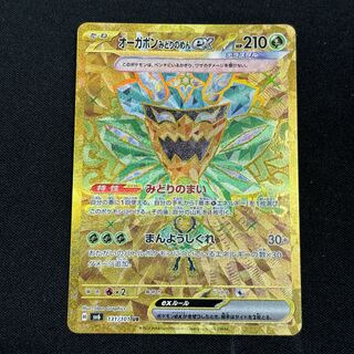 Ogapon Midori-no-men ex UR 131/101