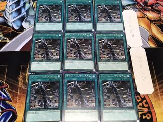 サイバー・レヴシステム レア 9枚セット てら