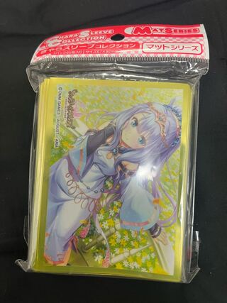 Movic Sleeve Alice Mystiria Priscilla