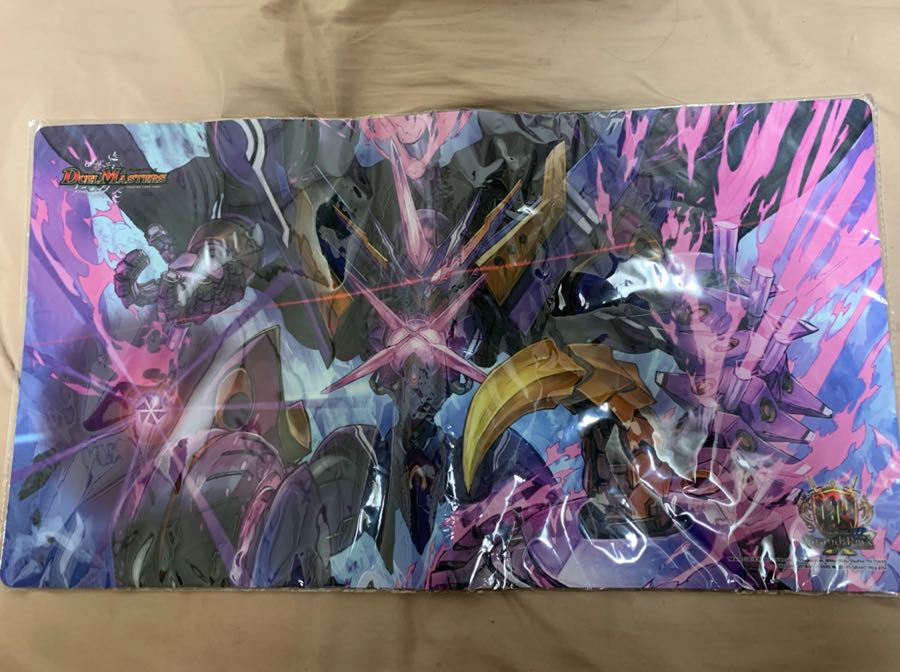 デッドゾーン GPプレイマット