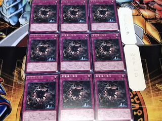 真竜皇の復活 レア 9枚セット てら