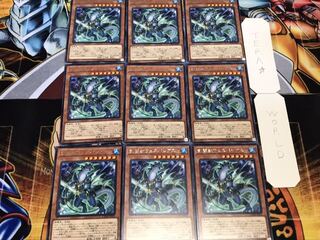 剣闘獣ウェスパシアス レア 9枚セット てら