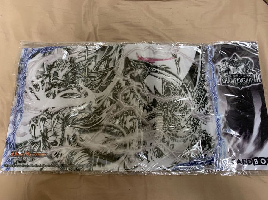 第2回超CS プレイマット