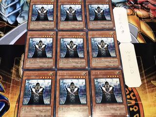 D・D・M レア 9枚セット てら