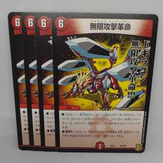 無限攻撃革命 29/100