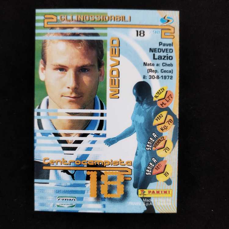 PANINI Nedved