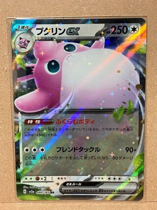 Wigglytuffex RR 040/165