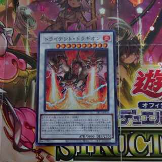 Trident Dragion Normal