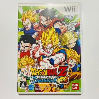［Wii］ドラゴンボールＺ Sparking! METEOR