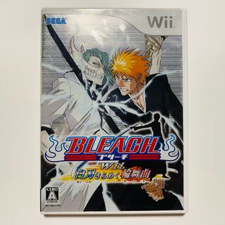 ［Wii］BLEACH Wii白刃きらめく輪舞曲