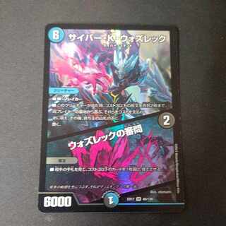 サイバー・K・ウォズレック｜ウォズレックの審問 VR 46/138