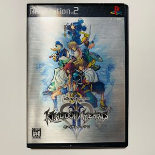 ［PS2］KINGDOM HEARTS II