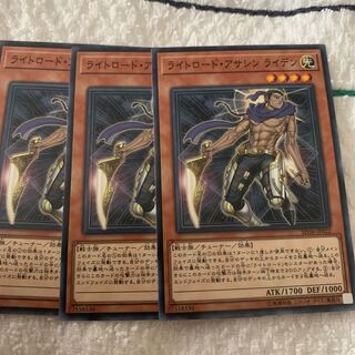 ライトロード・アサシン ライデン