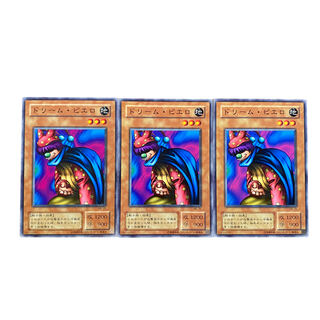 3727 [King of Games] Dream Clown (2nd season) 3-card set